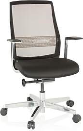 hjh OFFICE 657661 Profi Bürostuhl FOUNTAINE PRO