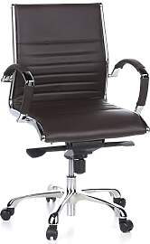 hjh OFFICE 660522 Profi Chefsessel Parma 10 Leder