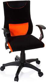 hjh OFFICE 670480 Kinder- und Jugenddrehstuhl