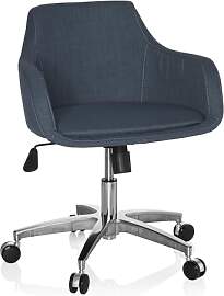 hjh OFFICE 670530 Home-Office Drehstuhl SOLAO 100