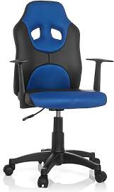 hjh OFFICE 670800 Kinder-Drehstuhl Kid Game AL