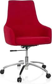 hjh OFFICE 670923 Design Drehsessel Shake 100