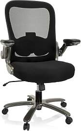 hjh OFFICE 691002 XXL Drehstuhl Instructor T I