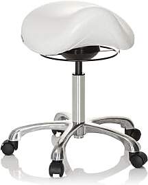 hjh OFFICE 702311 Arbeitshocker Ortho SIT