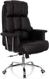 hjh OFFICE 706814 XXL Chefsessel Commander