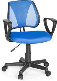 hjh OFFICE 725100 Kinder- und Jugenddrehstuhl