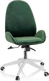 hjh OFFICE 729430 Schreibtischstuhl AVEA Samt