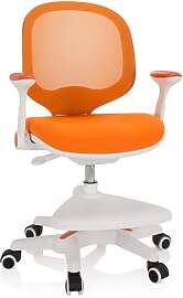 hjh OFFICE 736418 Kinder Schreibtischstuhl Kid