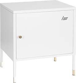 hjh OFFICE 743025 Metallschrank klein UMEO