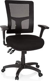 hjh OFFICE 760006 Bürodrehstuhl Impact PRO
