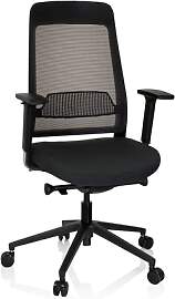 hjh OFFICE 790000 Profi Bürostuhl CHIARO T1 Stoff 