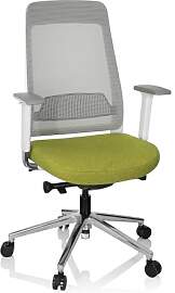 hjh OFFICE 790002 Profi Bürostuhl CHIARO T2 Stoff 