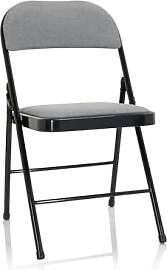 hjh OFFICE 803011 Klappstuhl gepolstert TUDELA II