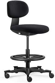 hjh OFFICE Arbeitsstuhl ergonomisch Work MF2 –
