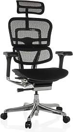 hjh OFFICE Bürostuhl ergonomisch ERGOHUMAN GEN 2