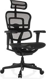 hjh OFFICE Bürostuhl ergonomisch ERGOHUMAN
