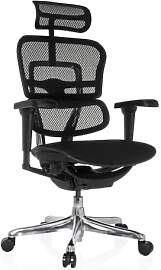 hjh OFFICE Bürostuhl ergonomisch ERGOHUMAN Ultra
