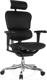 hjh OFFICE Bürostuhl ergonomisch ERGOHUMAN Ultra
