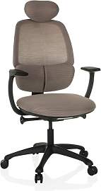 hjh OFFICE Ergonomischer Bürostuhl RI-Cover