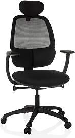 hjh OFFICE Ergonomischer Bürostuhl RI-Cover