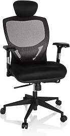 hjh OFFICE Ergonomischer Bürostuhl Venus Base
