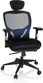 hjh OFFICE Ergonomischer Bürostuhl Venus Base