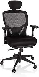 hjh OFFICE Ergonomischer Bürostuhl Venus Base