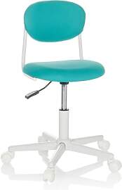 hjh OFFICE Kinderdrehstuhl KIDDY Base I Stoff,