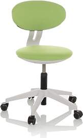 hjh OFFICE Kinderdrehstuhl mitwachsend MINIMOVO