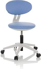 hjh OFFICE Kinderdrehstuhl mitwachsend MINIMOVO