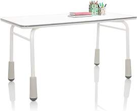 hjh OFFICE Kinderschreibtisch höhenverstellbar