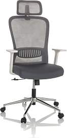 hjh OFFICE Schreibtischstuhl BELAIA W Stoff