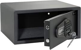 hjh OFFICE Tresor mit Zahlenschloss 25,5 L Safe