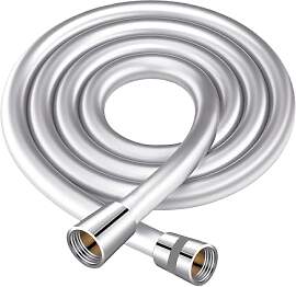 HJYMY Duschschlauch 1,2m, Universal Glattes PVC