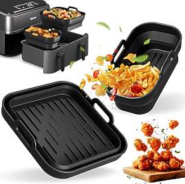 HLEIUKT Airfryer Zubehör für Philips Airfryer