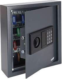 HMF elektronischer Schlüsseltresor 48 Haken