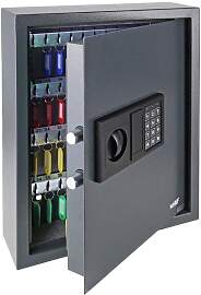HMF elektronischer Schlüsseltresor 71 Haken