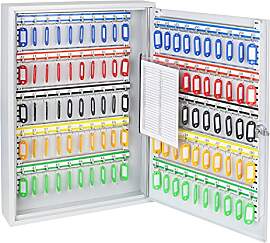 HMF Schlüsselschrank groß aus Stahl,