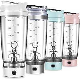 HNCY 600 ml elektrischer shaker, eiweiß shaker