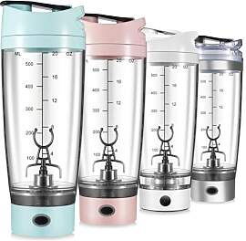 HNCY 600 ml elektrischer shaker, eiweiß shaker