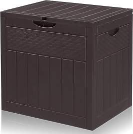 HOBBYZOO Gartenbox wasserdicht, 126L Outdoor
