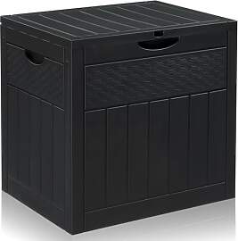 HOBBYZOO Gartenbox wasserdicht, 126L Outdoor