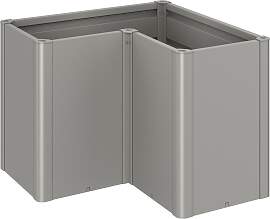 Hochbeet BIOHORT "BELVEDERE L-Form maxi 1,