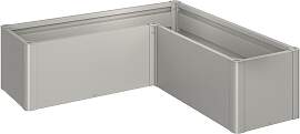 Hochbeet BIOHORT "BELVEDERE L-Form mini 1,5,