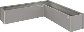 Hochbeet BIOHORT "BELVEDERE L-Form mini 2,
