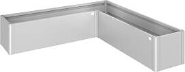 Hochbeet BIOHORT "BELVEDERE L-Form mini 2,