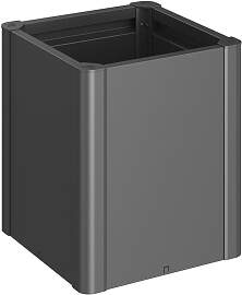 Hochbeet BIOHORT "BELVEDERE midi 0,5x0,5;