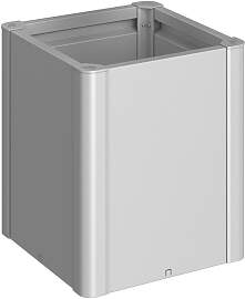 Hochbeet BIOHORT "BELVEDERE midi 0,5x0,5;