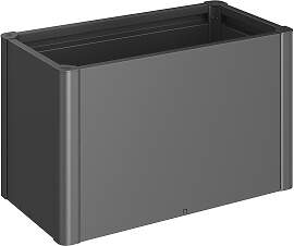 Hochbeet BIOHORT "BELVEDERE midi 1x0,5;