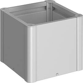 Hochbeet BIOHORT "BELVEDERE mini 0,5x0,5;